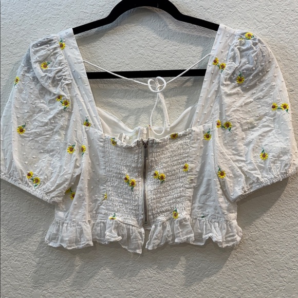 Altard State Sunflower 🌻 Top - Picture 4 of 6